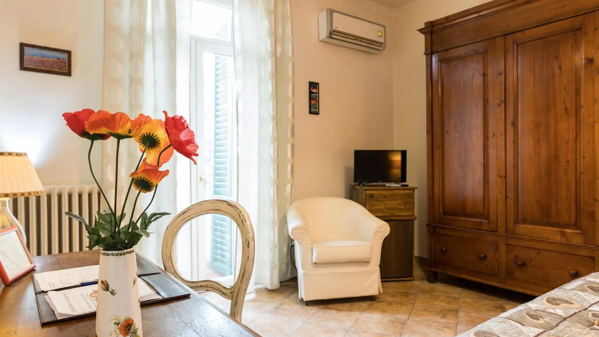פיסטויה Locanda Dei Fiori איטליה