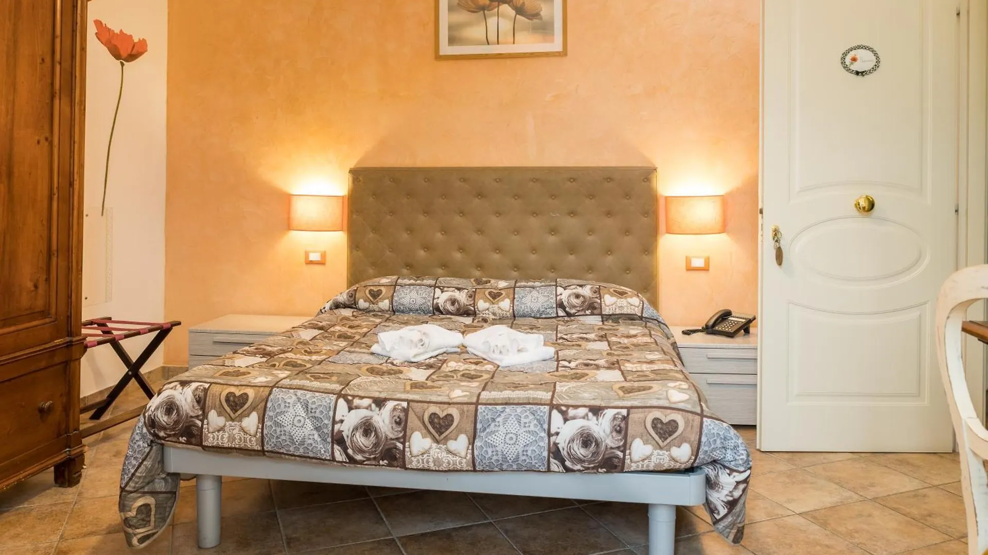 פיסטויה Locanda Dei Fiori לינה וארוחת בוקר