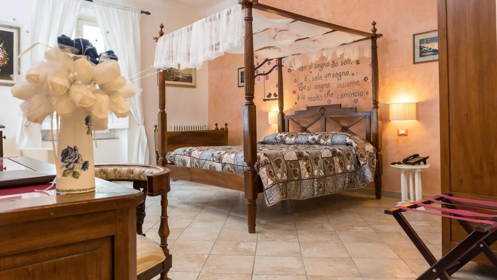 פיסטויה Locanda Dei Fiori