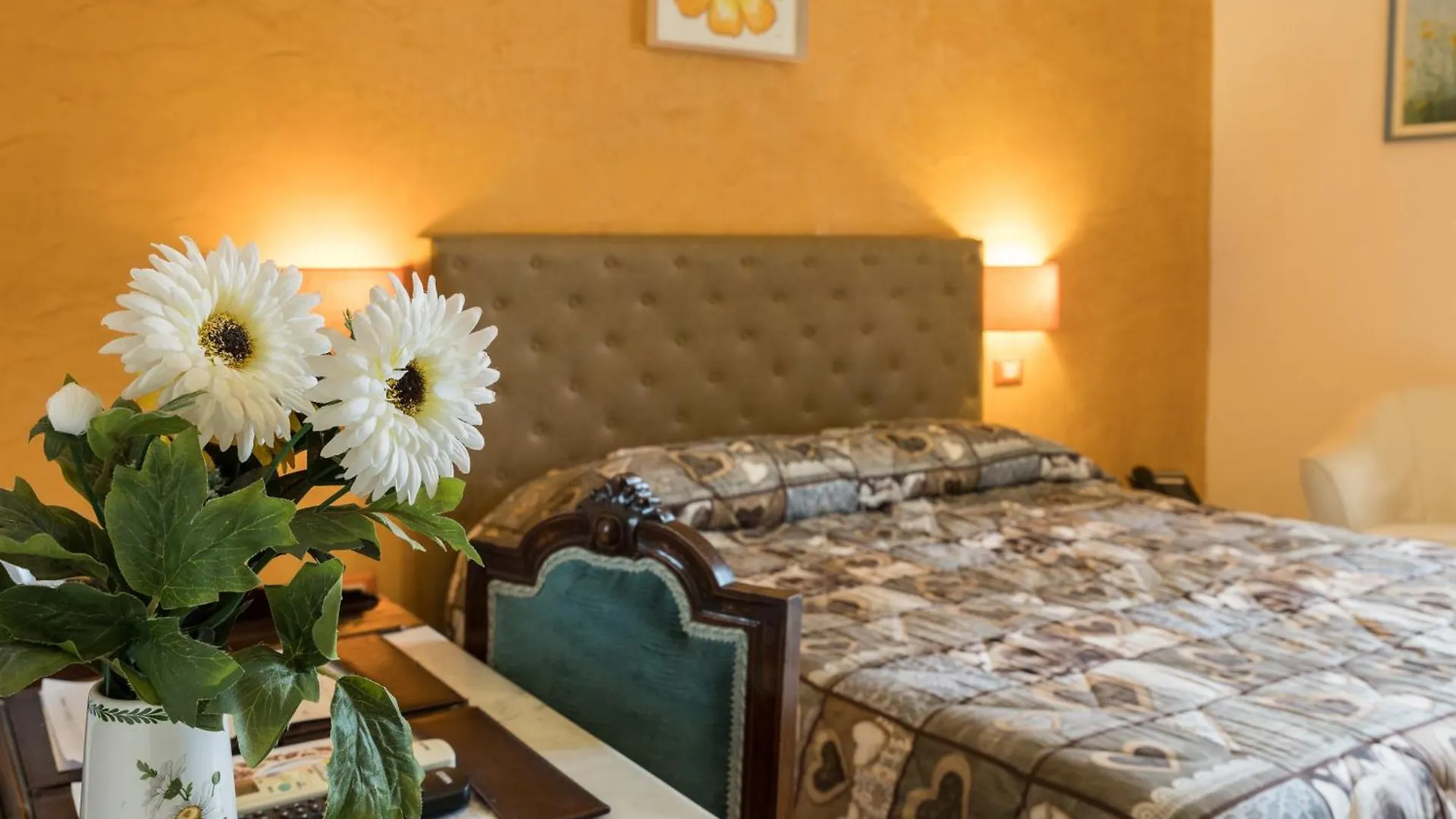 לינה וארוחת בוקר פיסטויה Locanda Dei Fiori