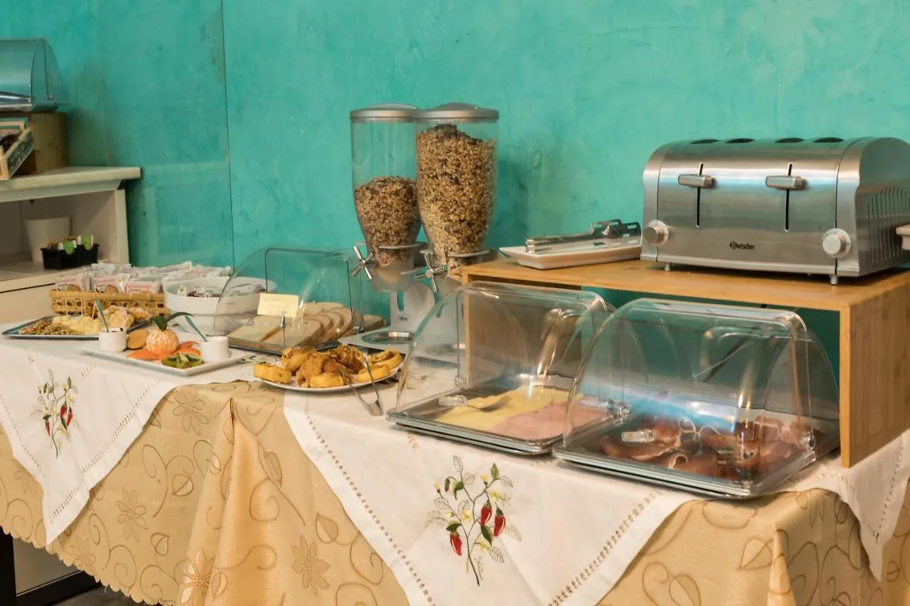 *** Bed & Breakfast Locanda Dei Fiori Pistoia Italy