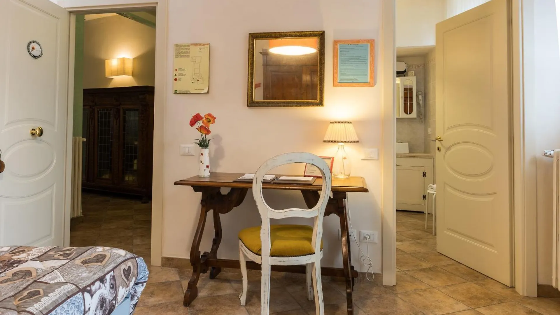 Locanda Dei Fiori Pistoia Bed & Breakfast