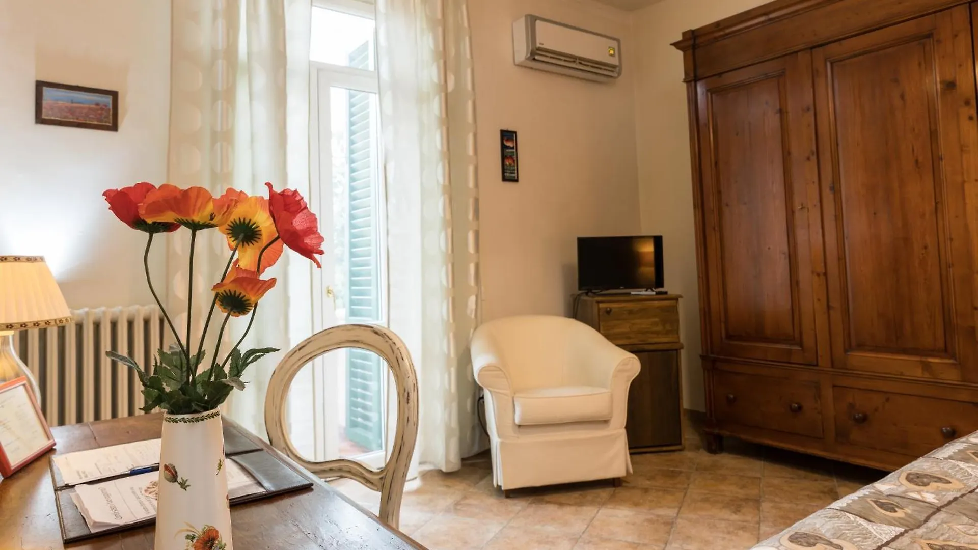 Locanda Dei Fiori Pistoia Italy