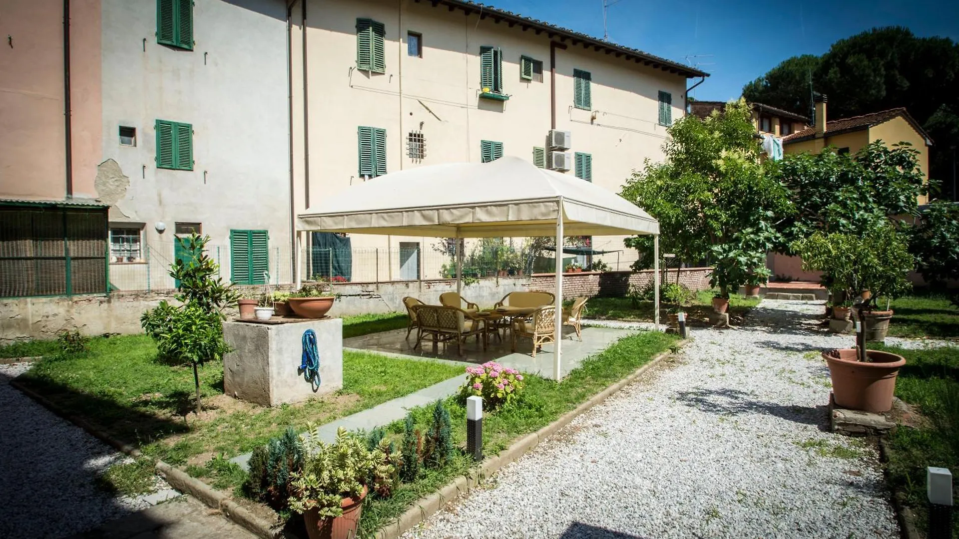Bed & Breakfast Locanda Dei Fiori Pistoia