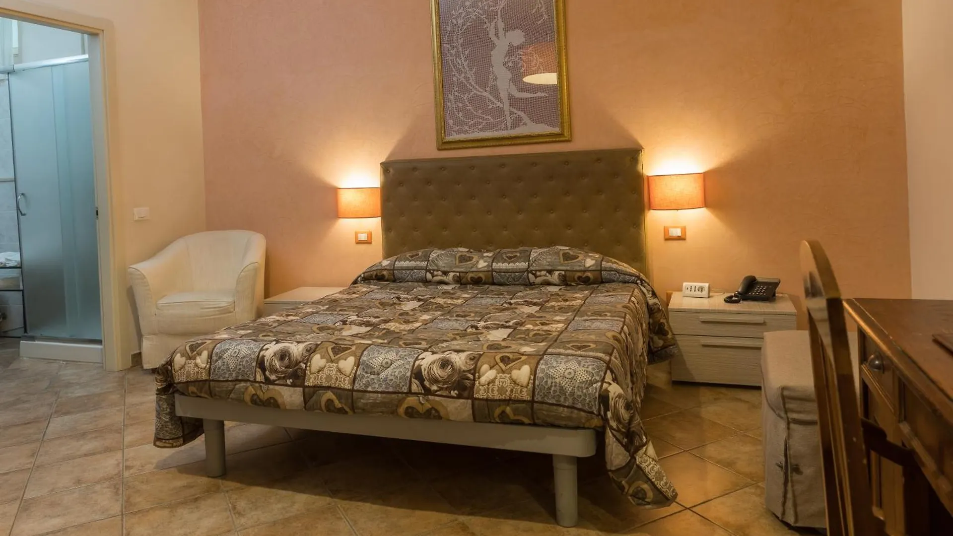 Locanda Dei Fiori Pistoia 3*,  Italy