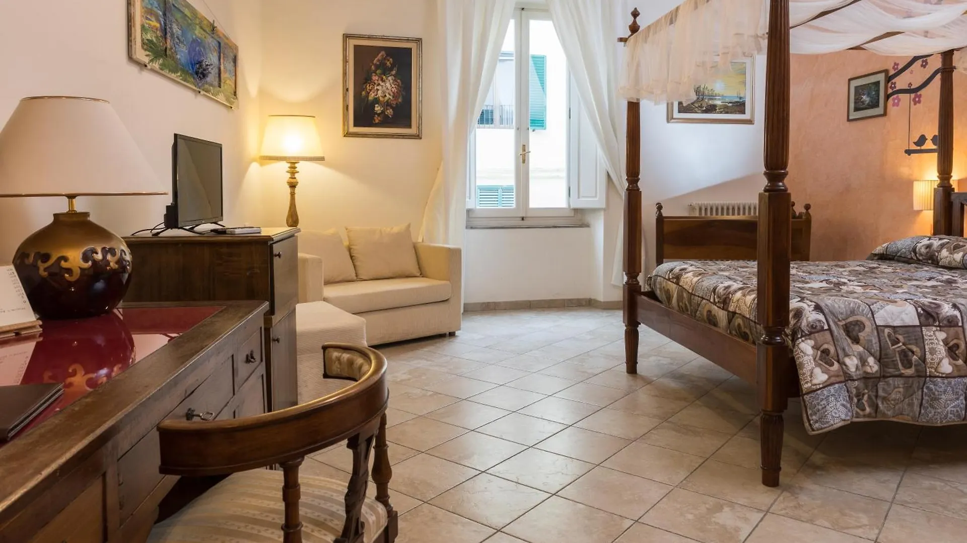 Locanda Dei Fiori Pistoia 3*,