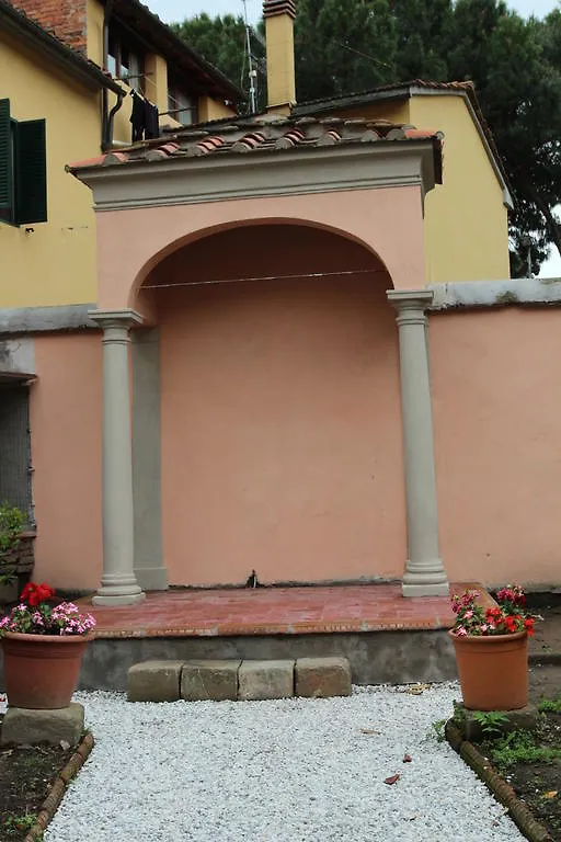 *** Bed & Breakfast Locanda Dei Fiori Pistoia Italy
