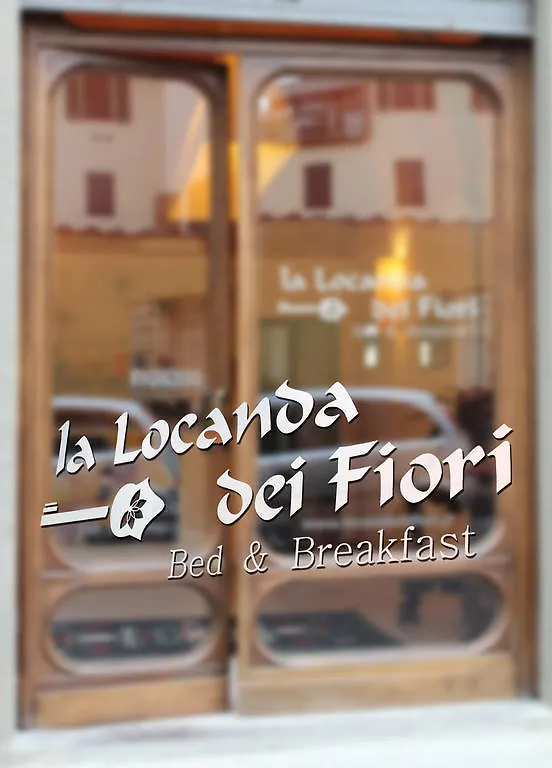 Locanda Dei Fiori Pistoia Bed & Breakfast