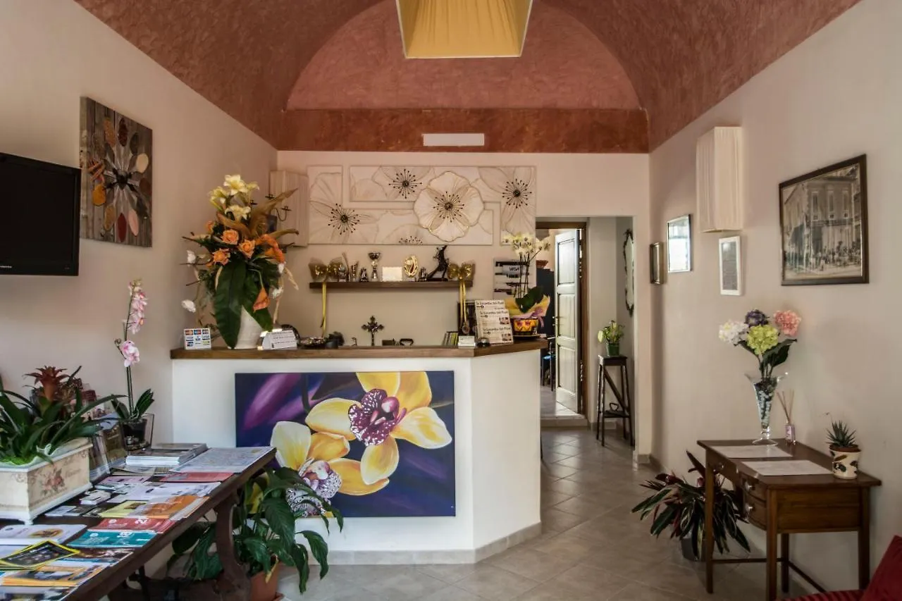 Locanda Dei Fiori location